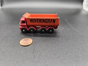 Vintage Lesney Matchbox # 17 Hoveringham Tipper Truck - Bild 1 von 11