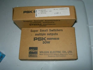 Power Supply, TEL/Varian P/N PSK-1212W - Picture 1 of 1