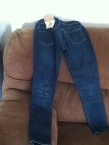 New Polo Ralph Lauren Little Girl Super Stretch Jean - Picture 1 of 3