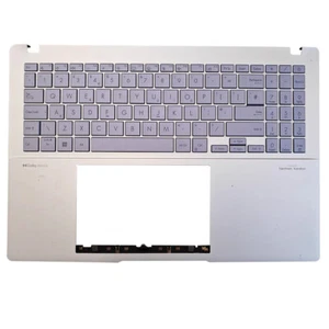 Tastiera Blue Palmrest UK per ASUS VivoBook S 15 S5506M - Foto 1 di 4