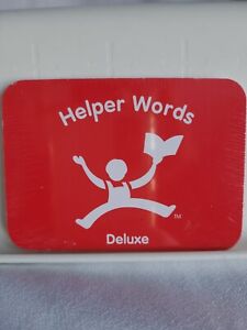 Hooked on Phonics Learn to Read lv 3 Replacement Helper Words Deluxe Cards