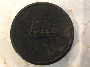 42mm Leica Leitz Lens Hood Shade Cap Cover 42 slip-on 12575 | OEM | $14.95 |#61a - Picture 1 of 4