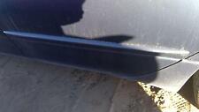 98-04 Dodge Intrepid Driver Left Rear Moulding From Door Oem Back Trim Blue Pbq