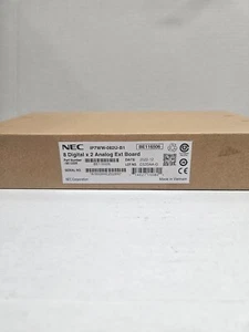 NEC BE116506 SL2100 8 Digital Extensions x 2 Analog Extensions Board New - Picture 1 of 1