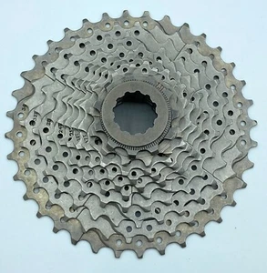 10 Speed Cassette 11-36T Freewheel for Mountain Bike Road Bicycle MTB Hybrid - Picture 1 of 7