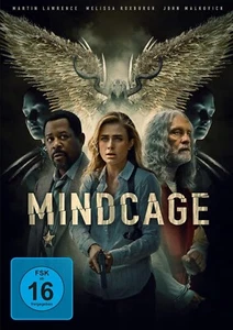 Mindcage New DVD 2022 Sealed Ships FREE John Malkovich Spellbinding Thriller - Bild 1 von 7