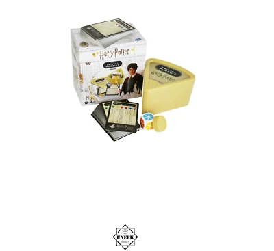 HARRY POTTER TRIVIAL PURSUIT VOL 1 Indoor House Party Board Games Quiz Gift UK - Image 1 of 4