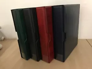 Large Guardian postcard album and slip case - Picture 1 of 1