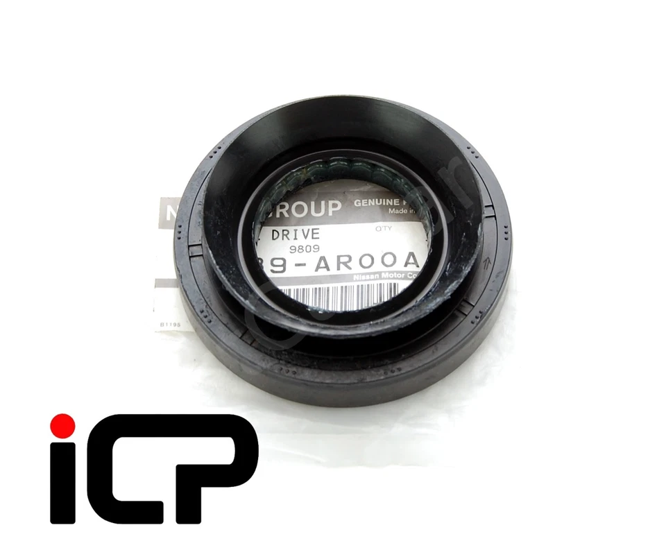 Genuine Front Diff Propshaft Oil Seal For Nissan GT-R R35 VR38DETT 38189-AR00A - Изображение 1 из 1