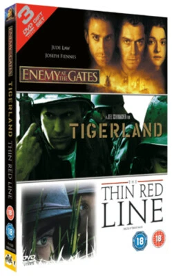 Modern War Collection (Box Set) DVD (2005) Colin Farrell, Malick (DIR) cert 18 - Image 1 of 2