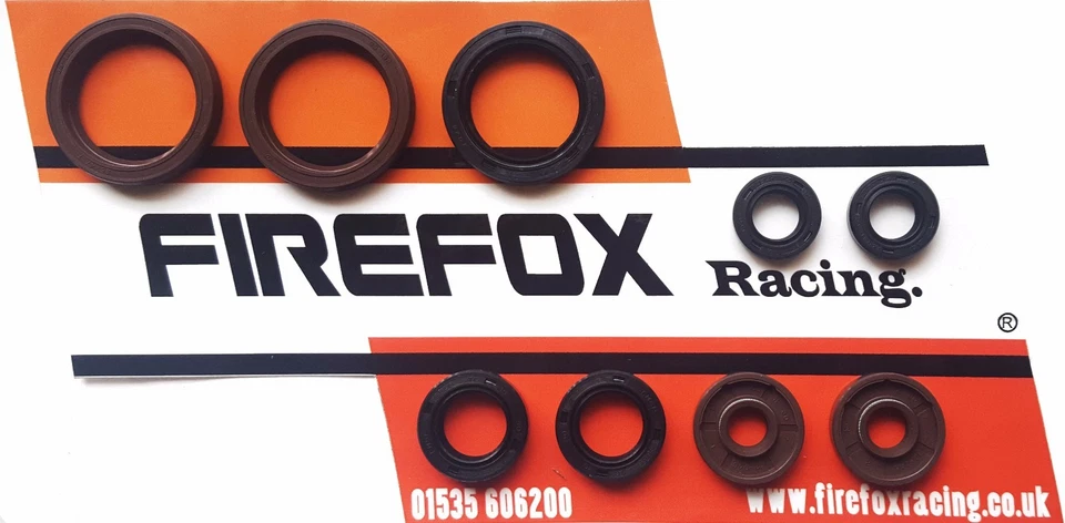 Kit de sellado de aceite de motor KTM450 KTM 450 XC-W KTM 500 2012-2016 Foto 1 de 1