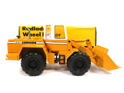 CONRAD - LIEBHERR L 531 WHEEL LOADER - 1/50 DIECAST - Image 1 of 4