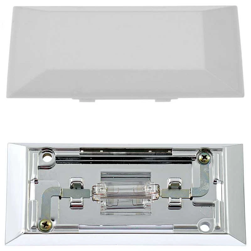 Ford Mercury Mustang 1971-1979 camioneta Falcon Ranchero Comet domo base ligera lente Foto 1 de 1