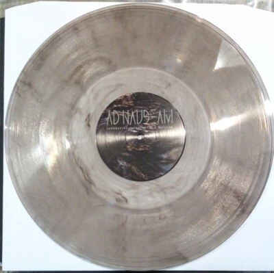 Ad Nauseam - Imperative Imperceptible Impulse / 2xLP Vinyl limited edition SMOKE - Image 1 of 4