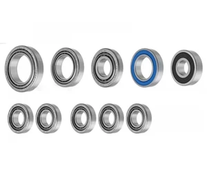 VW AUDI SKODA SEAT 0AM DQ200 DSG 7 SPEED AUTOMATIC TRANSMISSION BEARING KIT - Picture 1 of 3