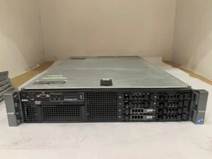 Dell PowerEdge R710 2x Xeon E5630 2.53Ghz, 32GB MEM, 2x 300GB 15K SAS Rack Serve - Picture 1 of 5