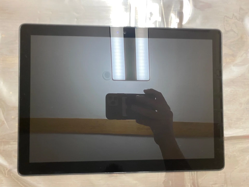 Laptop Bildschirm mit R. SHARP für Dell - LQ123N1JX31 - Touch - Ohne IR Kamera - Bild 1 von 4