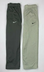 Boy's Youth Nike Therma-Fit Sweat Pants 546161 - Picture 1 of 3