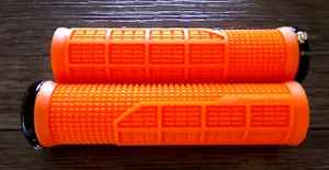 SOFT LOCK ON HANDGRIPS, GRIPS,BANSHEE, BLASTER, WARRIOR, RAPTOR, YFZ450, YFZ450R - Picture 1 of 2