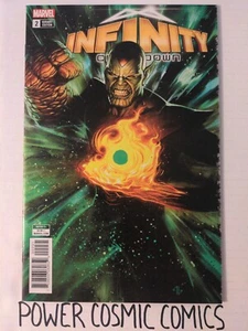 Infinity Countdown #2 (Marvel Jun 2018) VF  Adi Granov Super-Skrull Variant - Picture 1 of 2