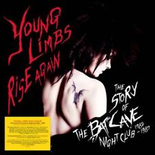 Various Artists Young Limbs Rise Again: The Story of the Batcav (CD) (UK IMPORT)