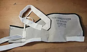 Borsa acqua Land Rover Desert Storm epoca esercito britannico - Foto 1 di 4