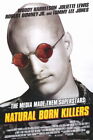 90909 NATURAL BORN KILLERS MOVIE SHADES Wall Print Poster AU