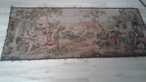 arazzo da parete antico - Foto 1 di 20