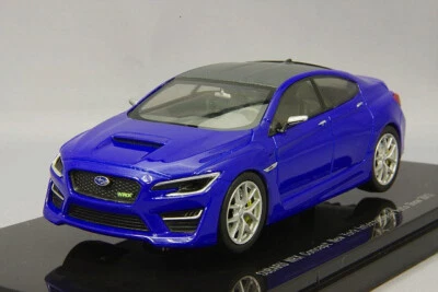 Ebbro 1:43 Subaru WRX Concept 2013 NY Moter Show from Japan - Image 1 of 3