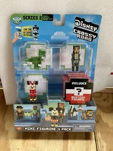 Figuras Disney Crossy Road Serie 2 - Imagen 1 de 2