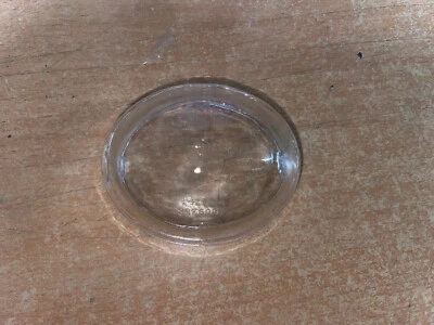 CUBIERTA DE LUZ KEEWAY MATRIX 50 81102BMMT001 (GRA 72) Foto 1 de 4