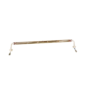 Ersatzlampe/Röhre 343mm Roségold 1500 Watt passend zu u. a. Trotec IR3050 (1 St) - Bild 1 von 2