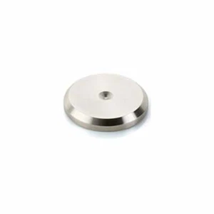 Clearaudio Flat Pads - Protective Spike Saucers - Stainless Steel - Picture 1 of 1