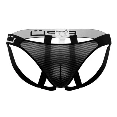 Ropa interior: correa deportiva de microfibra PPU 2311 Foto 1 de 2