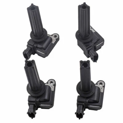 4 - ECCPP IGNITION COILS SAAB 9-3 SAAB 9-3X CADILLAC BLS 2003-2011 UF526 5C1761  - Image 1 of 2