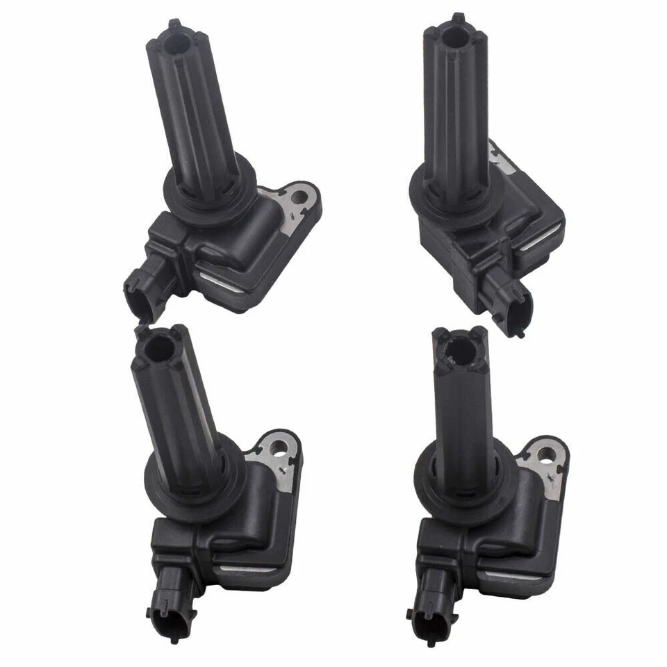 4 - ECCPP IGNITION COILS SAAB 9-3 SAAB 9-3X CADILLAC BLS 2003-2011 UF526 5C1761  - Image 1 of 2