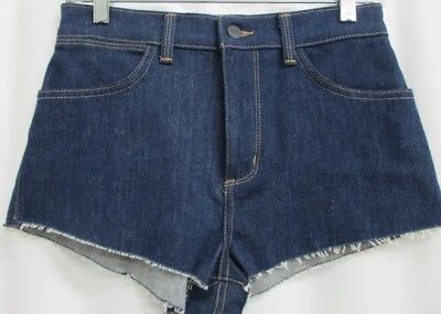 SIWY "Cher" High Waist Denim Shorts Size 26 NWT - Image 1 of 4