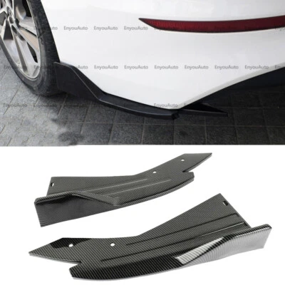 Difusor divisor alerón parachoques trasero para Mercedes-Benz GLS400 GLS550 GLS580 Foto 1 de 4