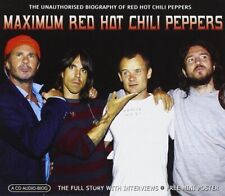 Red Hot Chili Peppers Maximum Red Hot Chili Peppers (CD) (Importación USA)