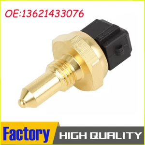 Coolant Oil Temperature Sensor 13621433076 For BMW 128i 135i 323i M6 X3 X5 X6 - Picture 1 of 6