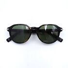 Dior Męskie okulary przeciwsłoneczne DiorBlackSuit R21 Pantos z ramkami skorupy żółwia