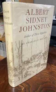 Albert Sidney Johnston: Soldier of Three Republics (1964) HBDJ Charles Roland - Picture 1 of 5