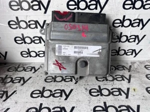 USED OEM 07-10 VOLVO S40 P30729801 ENGINE COMPUTER - Picture 1 of 5