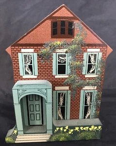 Sheila's Collectibles ~ Susan B. Anthony House, Rochester, NY  - 1993  - Picture 1 of 5