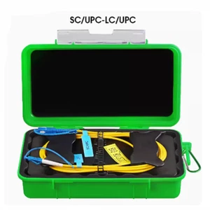 OTDR Test blind area Extended fiber SC/UPC-LC/UPC SM SC-LC UPC 150M~2KM FTTH - Picture 1 of 10
