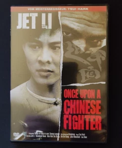 Once upon a Chinese Fighter DVD - Jet Li, Tsui Hark - Bild 1 von 3