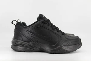 Nike Air Monarch IV Black Schwarz 415445-001 - Bild 1 von 21
