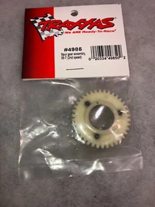 Gruppo ingranaggi Traxxas 4985 38T 2a velocità per T-Maxx nuovi con scatola - Foto 1 di 1