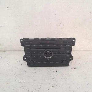MAZDA CX7 STEREO/HEAD UNIT DASH RADIO CONTROL PANEL/CONTROL UNIT, 6 DISC CD STAC - Picture 1 of 3