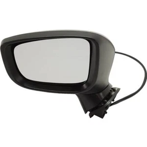 New Left Mirror For Mazda 3 3 Sport 2017-2017 By MA1320184 BABH69181A MA93EL-S - Picture 1 of 4